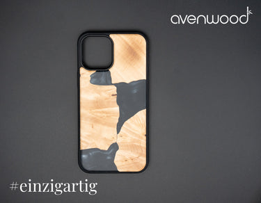 iPhone 12 Pro Max COLLECTION PORTO 10751 Noir